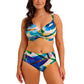Molokai Shores Reggiseno Costume Con Ferretto