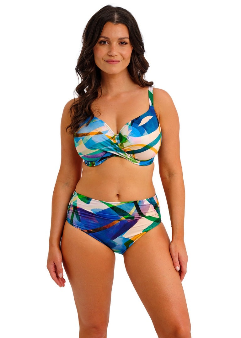 Molokai Shores Reggiseno Costume Con Ferretto