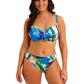 Molokai Shores Reggiseno Costume A Fascia Con Spalline Removibili