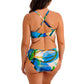 Molokai Shores Reggiseno Costume A Fascia Con Spalline Removibili