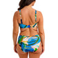 Molokai Shores Reggiseno Costume A Fascia Con Spalline Removibili