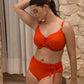 Ottawa Reggiseno Costume Con Ferretto Spiced Pumpkin