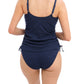 Ottawa Tankini Costume Con Coppe Integrate Ink