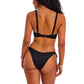 Nomad Nights Reggiseno Costume High Apex Nero