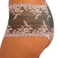 Wacoal Embrace Lace Slip Pantaloncino A Vita Bassa Dark Slate/Cloud Pink
