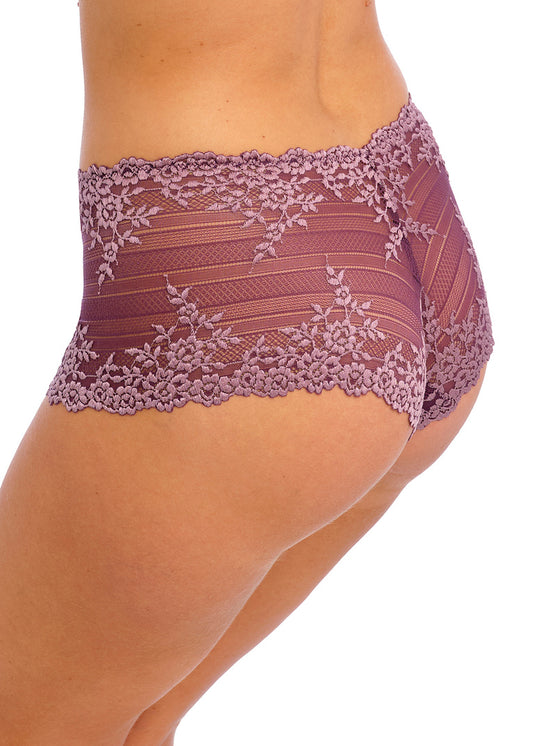 Embrace Lace Valerian Boy Short