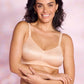 Wacoal Back Appeal Reggiseno Soft Senza Ferretto Rose Dust