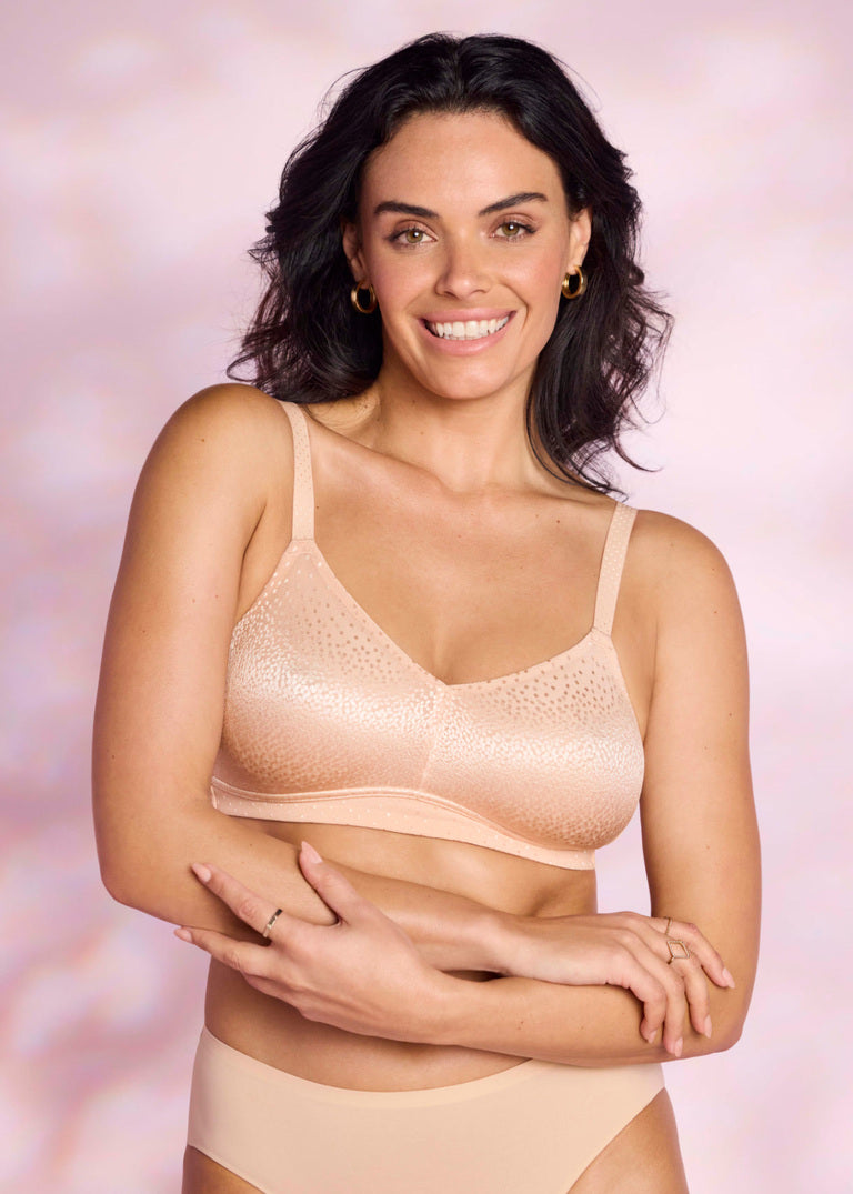 Back Appeal Reggiseno Soft Senza Ferretto Nude
