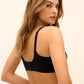 Wacoal Back Appeal Reggiseno Soft Senza Ferretto Nero