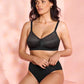 Wacoal Back Appeal Reggiseno Soft Senza Ferretto Nero