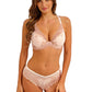 Wacoal Embrace Lace Bralette Con Ferretto E Coppe Soft Angel Wing/Rose Dust