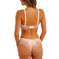 Wacoal Embrace Lace Bralette Con Ferretto E Coppe Soft Angel Wing/Rose Dust
