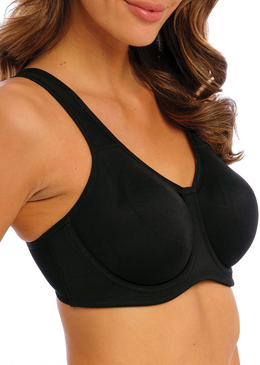 Simone Wacoal Sport Black