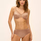 Wacoal Back Appeal Reggiseno Con Ferretto E Coppe Morbide Praline