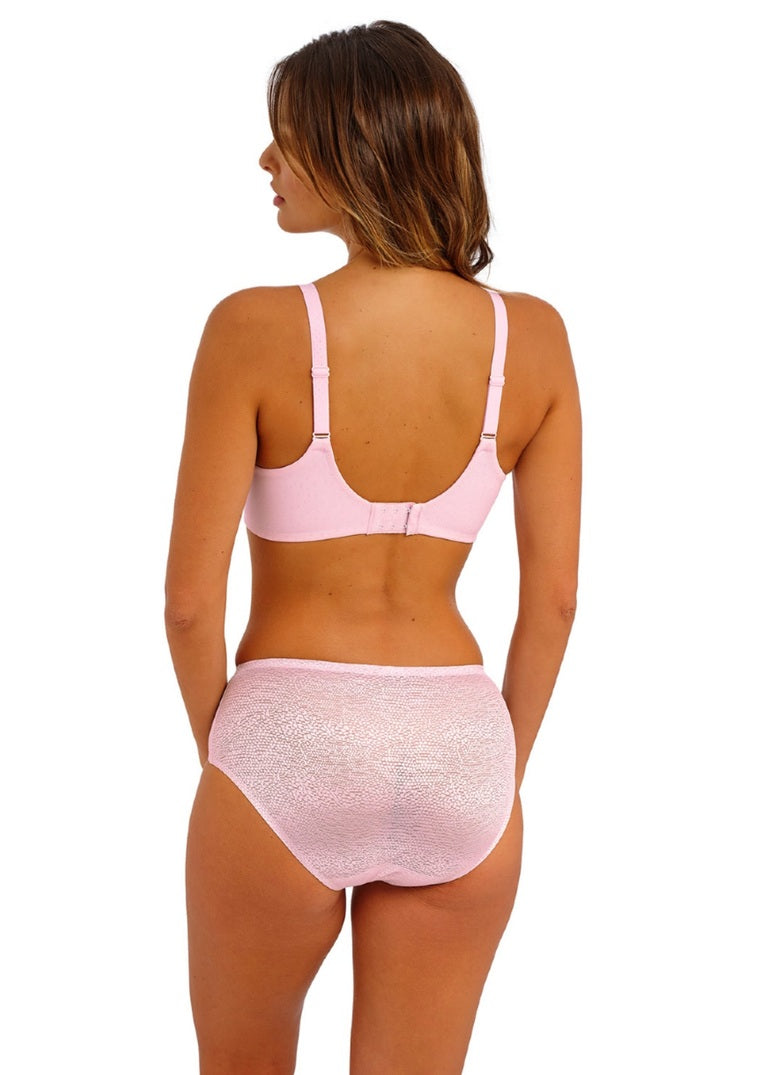 Wacoal Back Appeal Reggiseno Con Ferretto E Coppe Morbide Cradle Pink