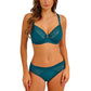 Raffine Reggiseno Con Ferretto E Coppe Soft Teal