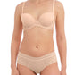 Raffine Reggiseno Con Ferretto E Coppe Preformate Frappe
