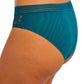 Raffine Slip A Vita Bassa Teal