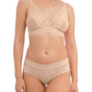 Raffine Bralette Senza Ferretto E Coppe Soft Frappe