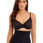 Ines Secret Black UW Moulded Non Padded Bra