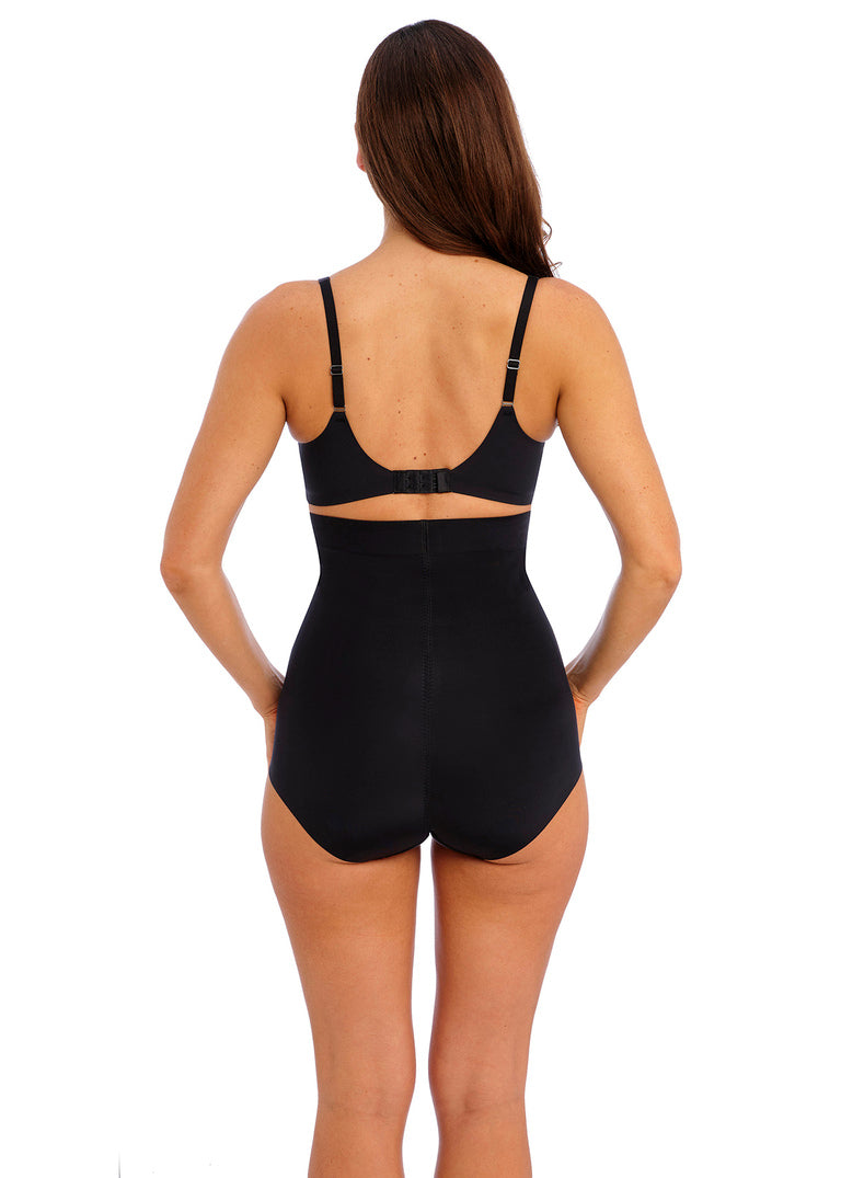 Ines Secret Black UW Moulded Non Padded Bra