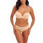 Ines Secret Strapless Bra Fascia Push-Up Nude