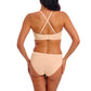 Ines Secret Strapless Bra Fascia Push-Up Nude