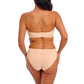 Ines Secret Strapless Bra Fascia Push-Up Nude