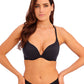 Ines Secret Black Push Up Bra