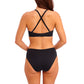 Ines Secret Black Push Up Bra