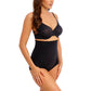 Ines Secret Black High Waist Shaping Brief