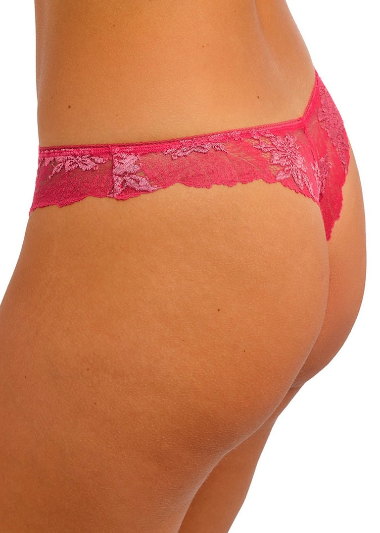Wacoal Most Divine Tanga A Vita Bassa