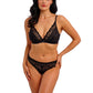 Wacoal Abellia Reggiseno Senza Ferretto Con Coppe Soft Nero