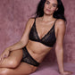 Wacoal Abellia Reggiseno Senza Ferretto Con Coppe Soft Nero