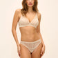 Wacoal Abellia Reggiseno Senza Ferretto Con Coppe Soft Gardenia