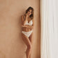 Wacoal Abellia Reggiseno Senza Ferretto Con Coppe Soft Gardenia