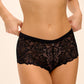 Wacoal Abellia Slip Pantaloncino A Vita Bassa Nero