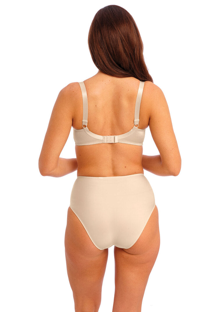 Eglantine Slip A Vita Alta Leggermente Contenitivo Creme Brulee