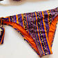 Bikini Costume Regolabile Con Laccetti Serena