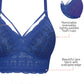 Mia Bralette Senza Ferretto E Coppe Morbide Ricamate 5951 ULTIME TAGLIE PRONTA CONSEGNA
