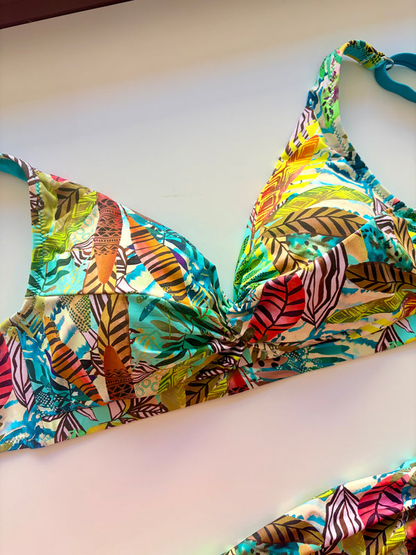 Bralette Costume Senza Ferretto Donatella Verde