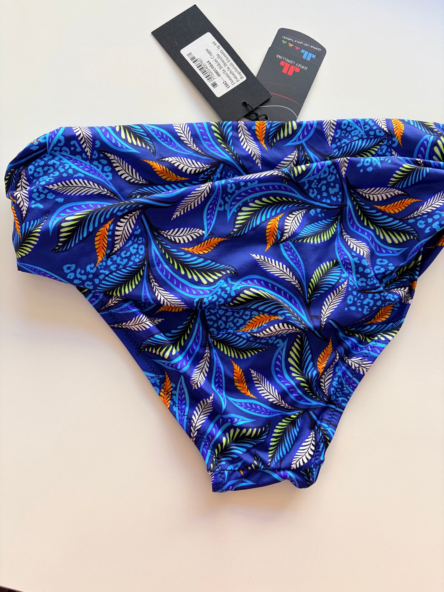 Slip Bikini Donatella Blu