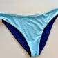 Slip Costume Double Face Azzurro/Blu