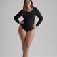 Body a Maniche Lunghe LBBLSL