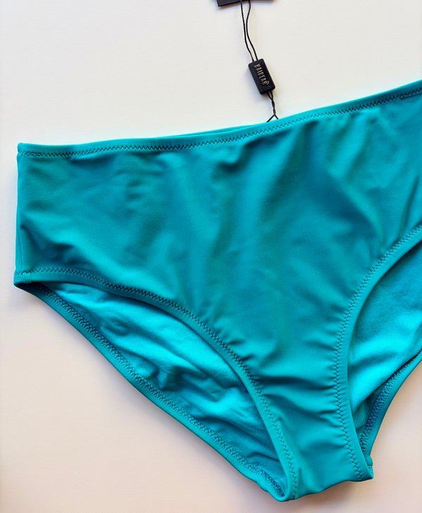 Morena Slip Costume Verde