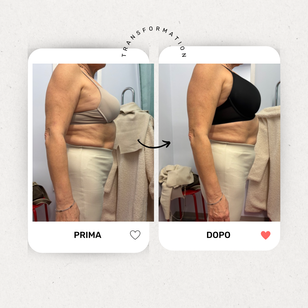 Consulenza Bra Fitting in Negozio – La tua taglia perfetta di reggiseno in un’ora
