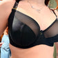 Reggiseno Soft con Spalline Intercambiabili e Laccetto Rimovibile Lv Fitting A-41 soft