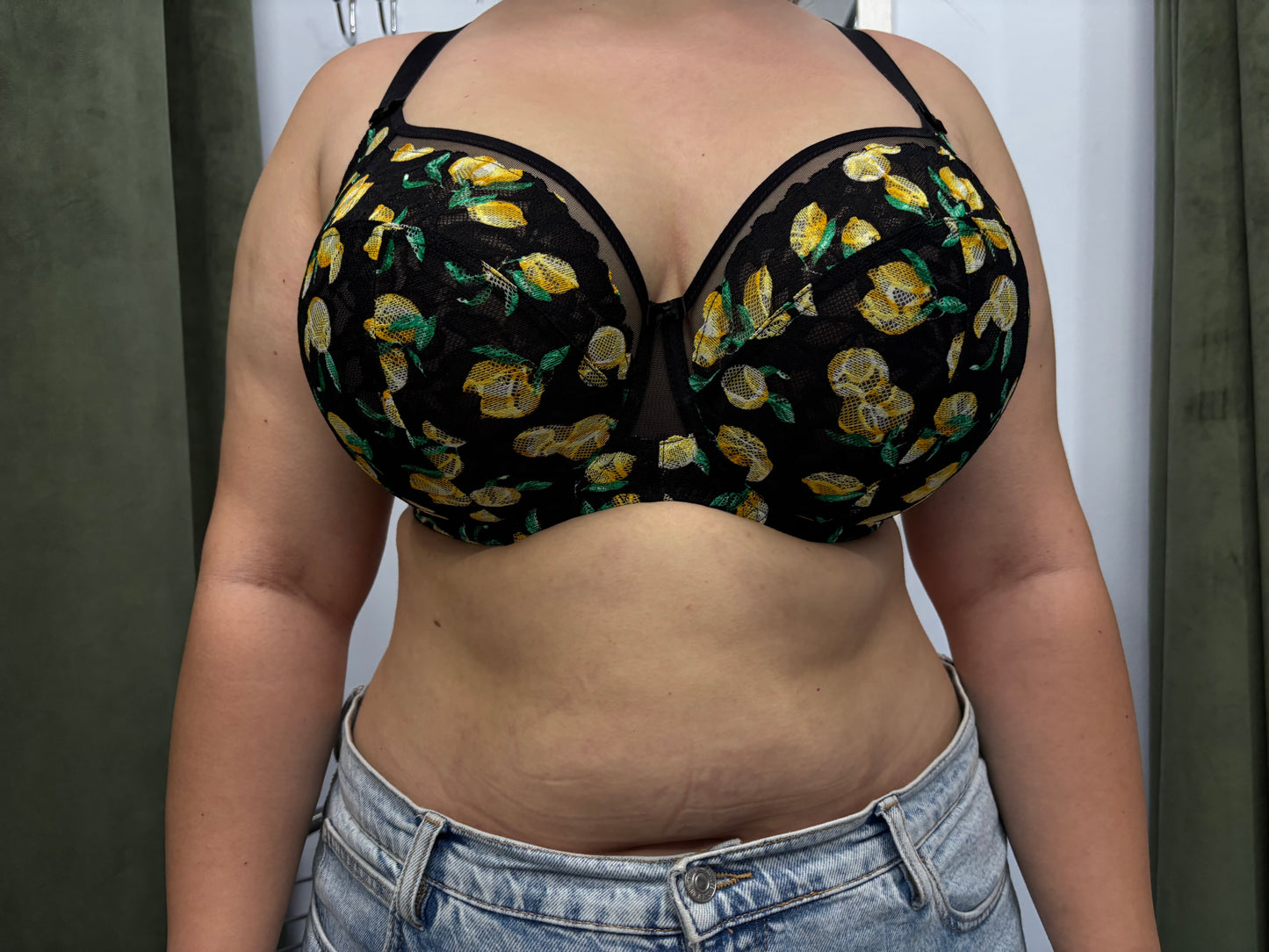 Reggiseno Akcenti Limoni ULTIME TAGLIE PRONTA CONSEGNA