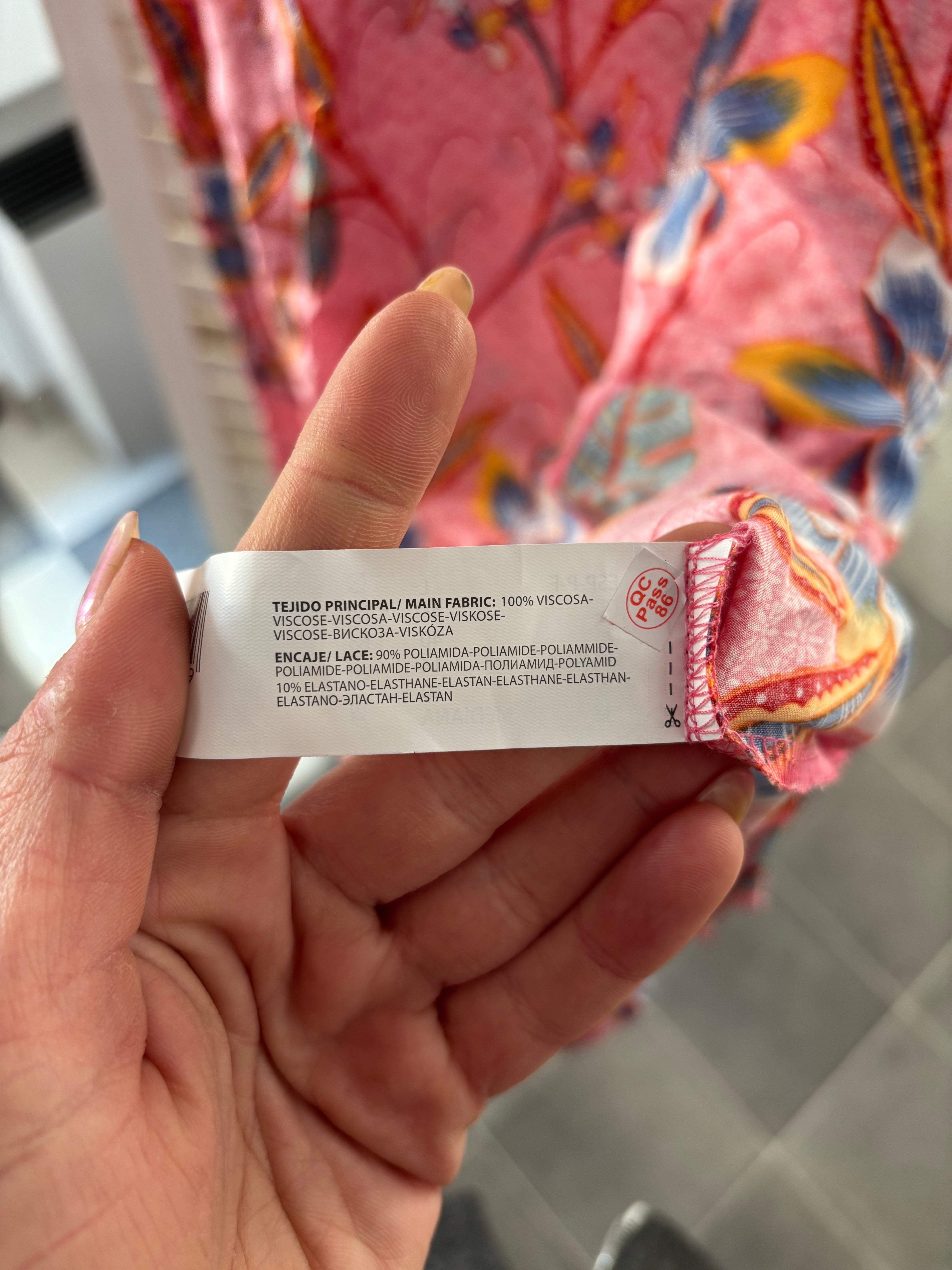 Camicia da Notte 100% Viscosa Mezza Manica N19121 ULTIME TAGLIE PRONTA CONSEGNA