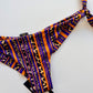 Brasiliana Vera Costume Regolabile Con Laccetti